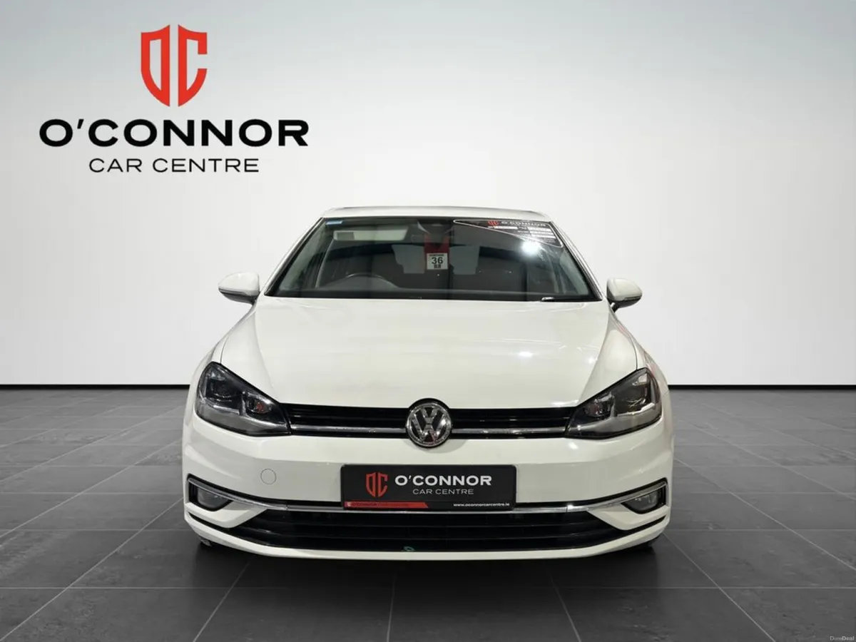 Volkswagen Golf “Clean, classy, and automatic — th - Image 3