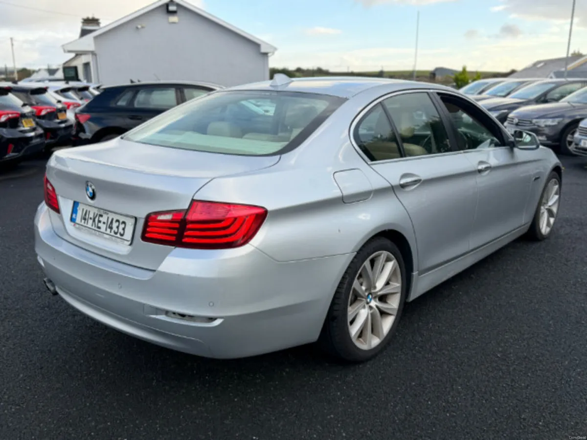 BMW 5-Series 518D SE 5C12 4DR Auto - Image 3