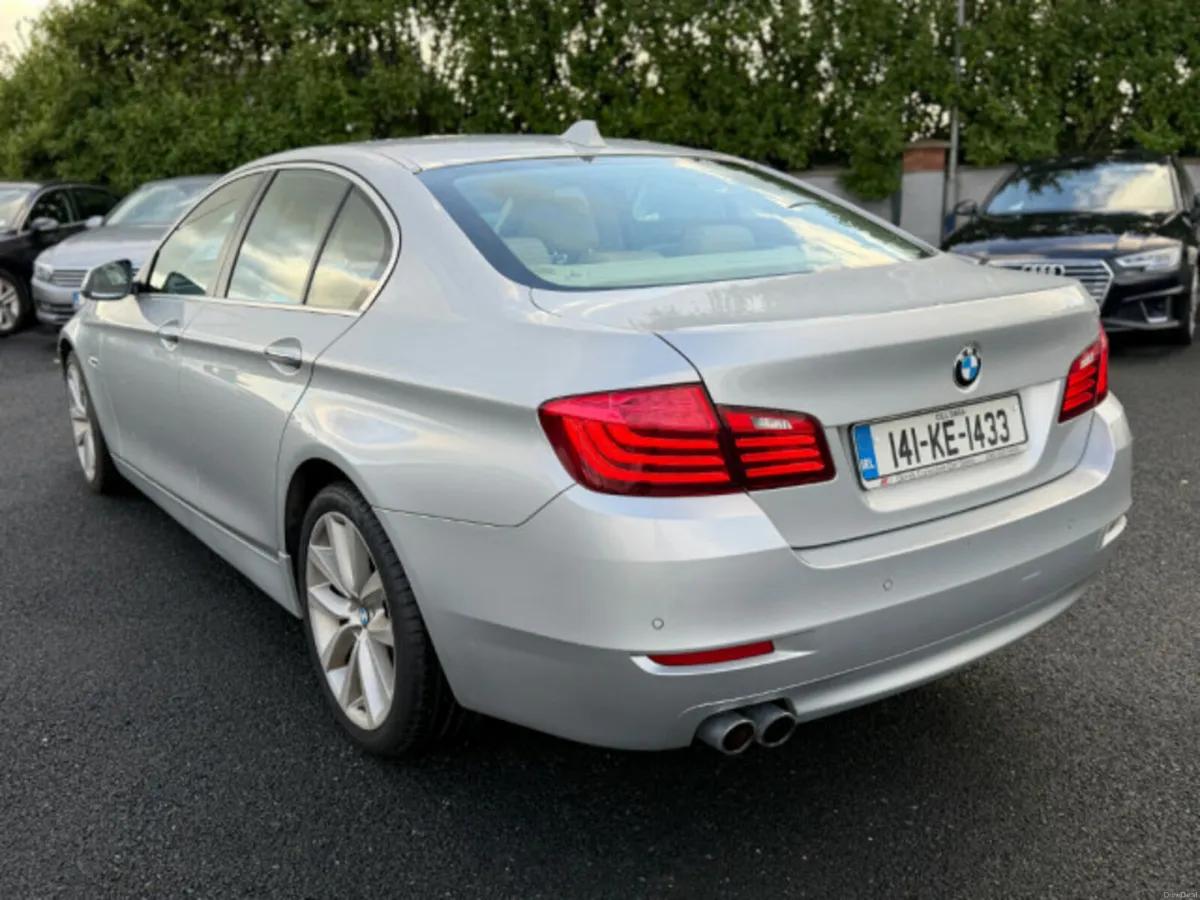 BMW 5-Series 518D SE 5C12 4DR Auto - Image 4