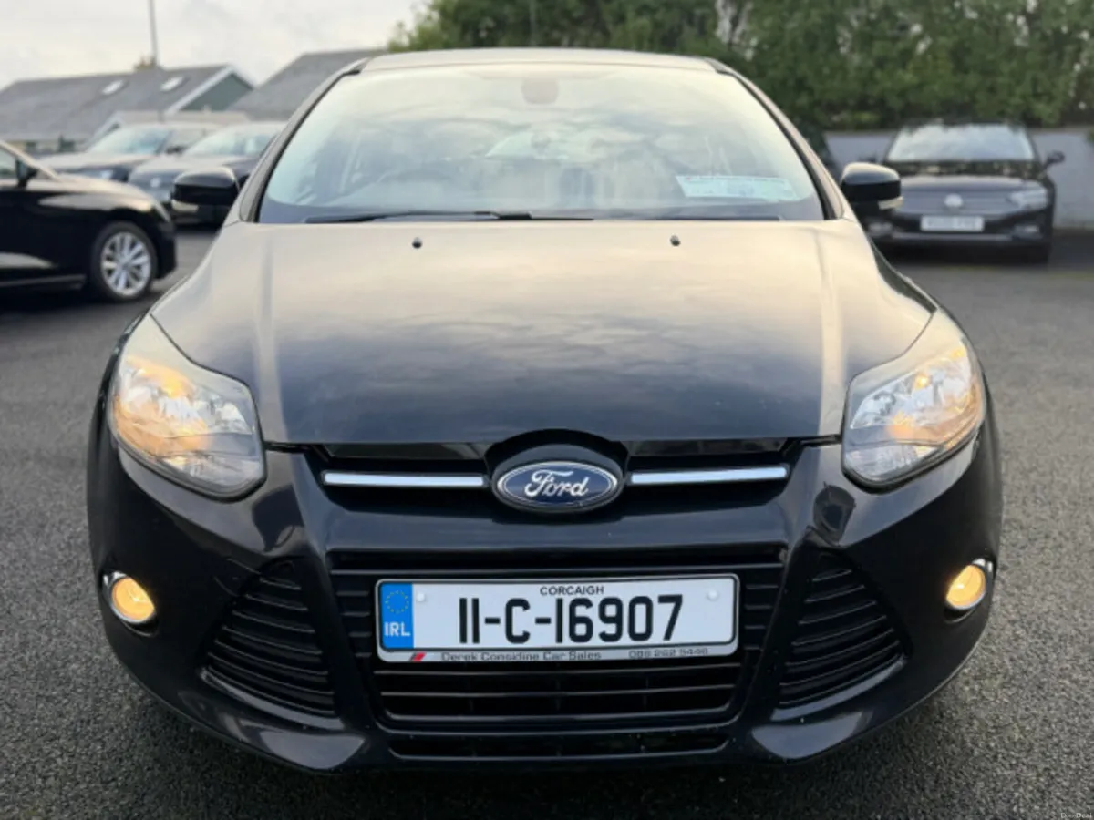 Ford Focus 2.0 TDCI Titanium 140PS 5DR - Image 2