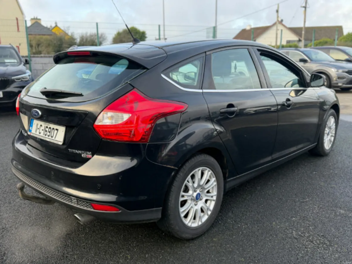 Ford Focus 2.0 TDCI Titanium 140PS 5DR - Image 3