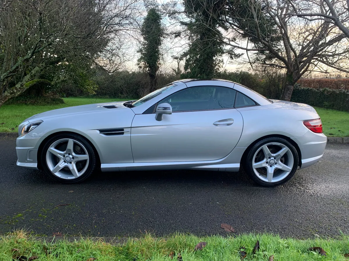 Mercedes-Benz SLK AMG SPORT 250CDI 2014 - Image 3
