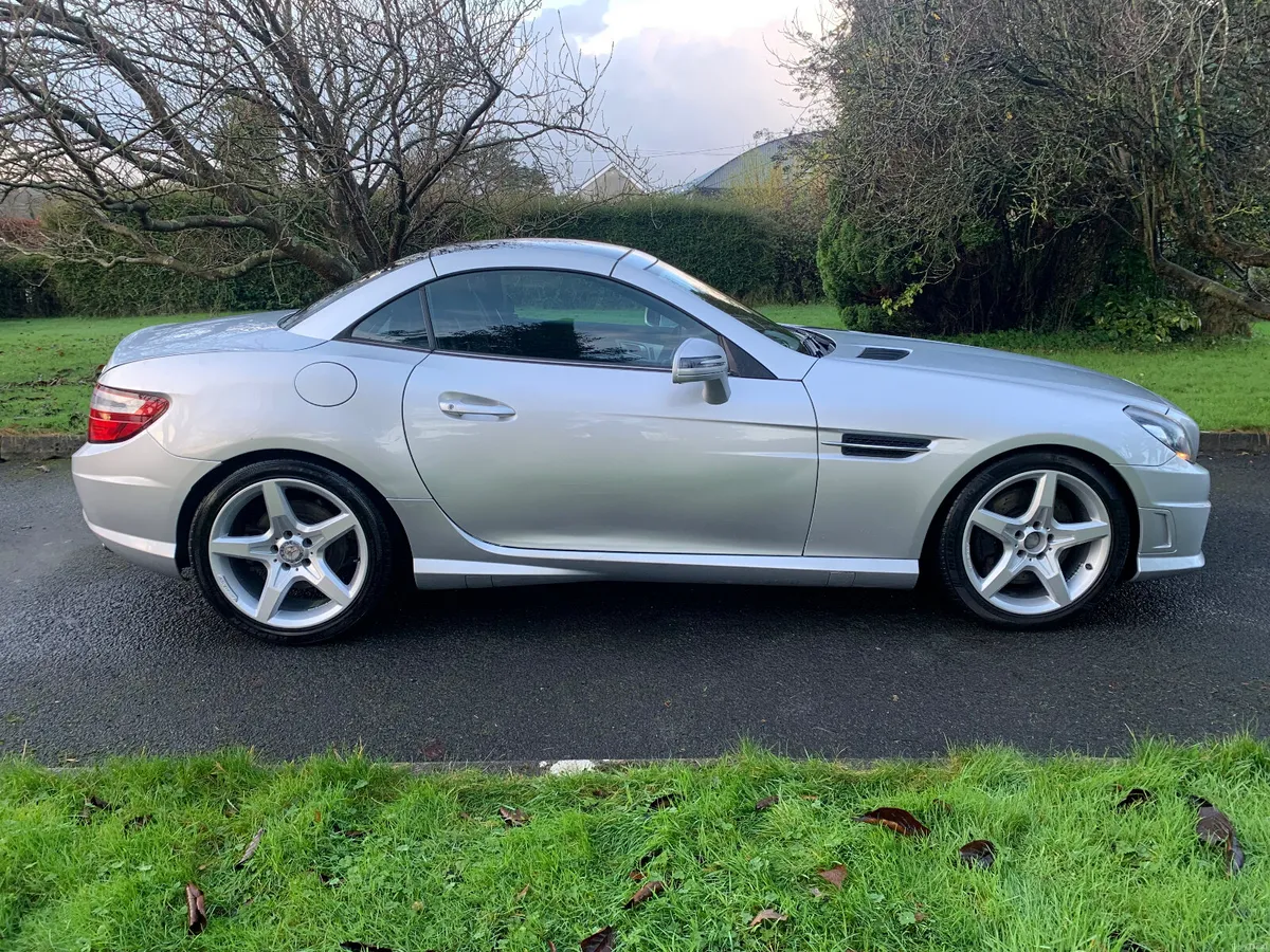 Mercedes-Benz SLK AMG SPORT 250CDI 2014 - Image 2