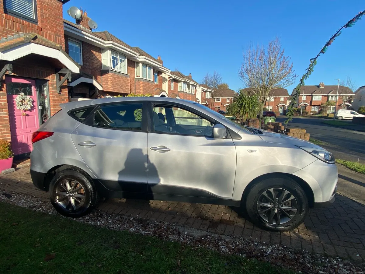 Hyaundai ix35 - Image 3