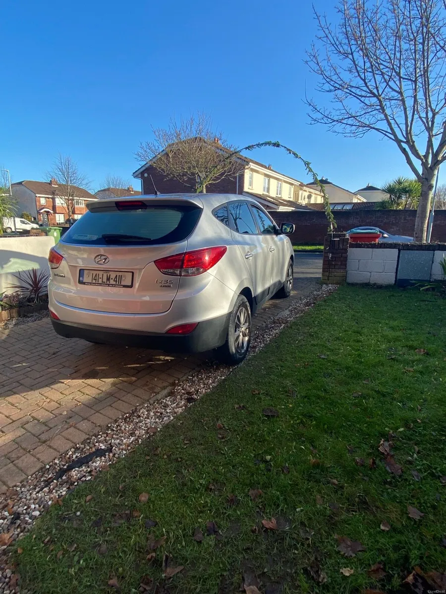 Hyaundai ix35 - Image 4