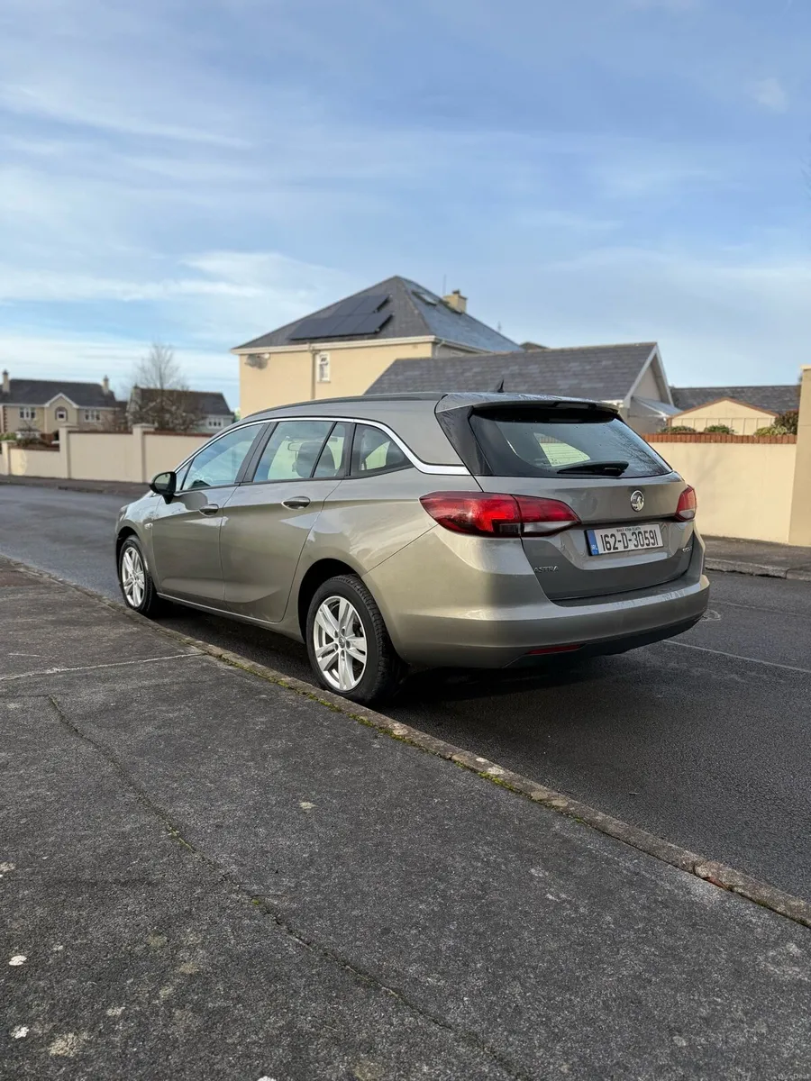 2016 ASTRA FRESH NCT 11-26 - Image 3