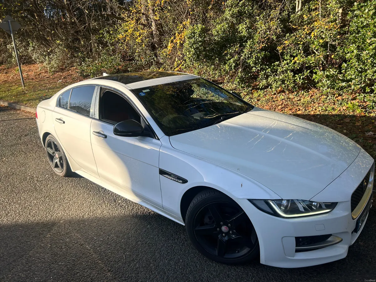 Jaguar XE 2015, 2.0 New Nct 3/27, Sport - Image 4