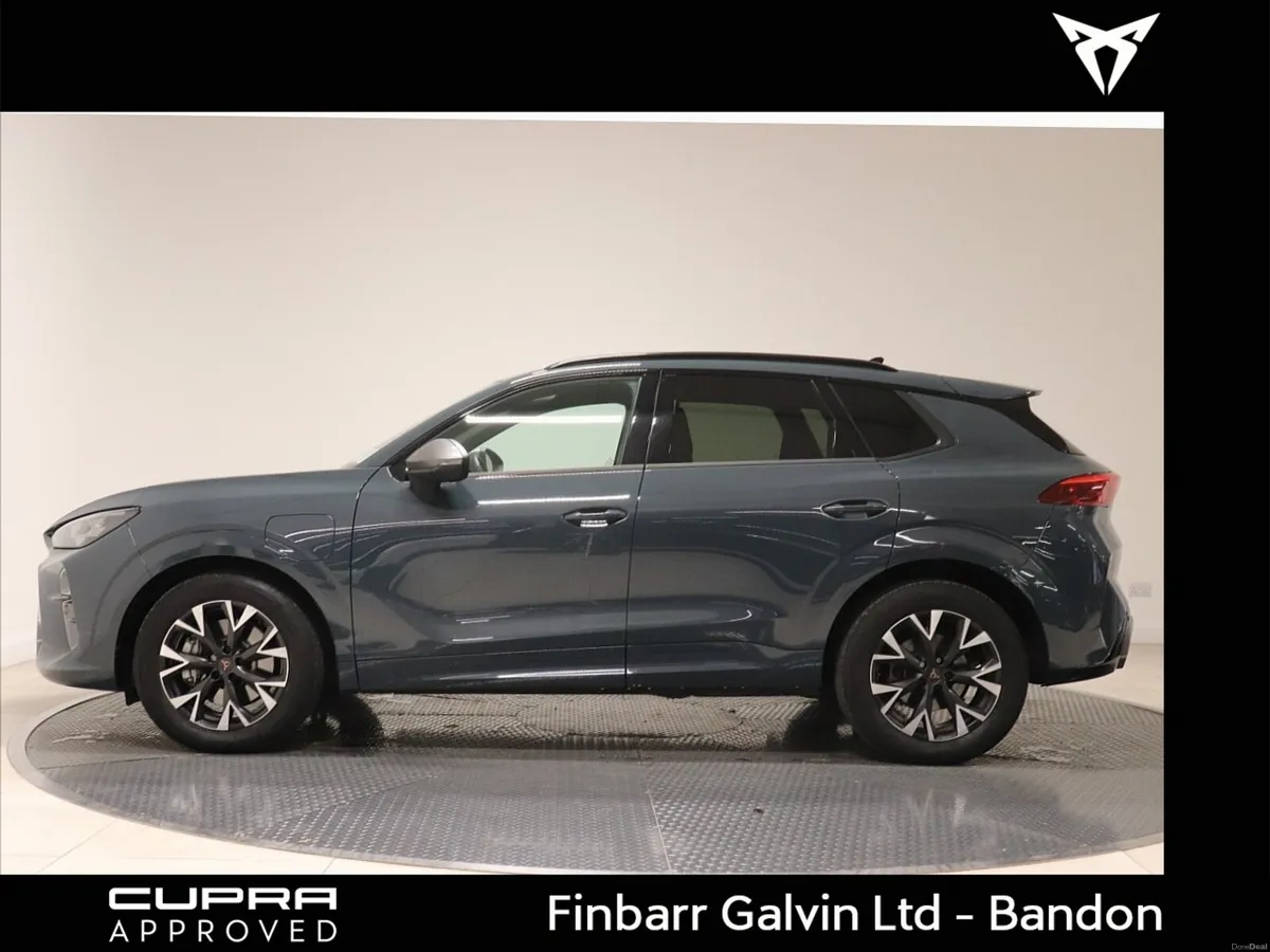 CUPRA Terramar PHEV 204 BHP (EXTRAS) - Image 3