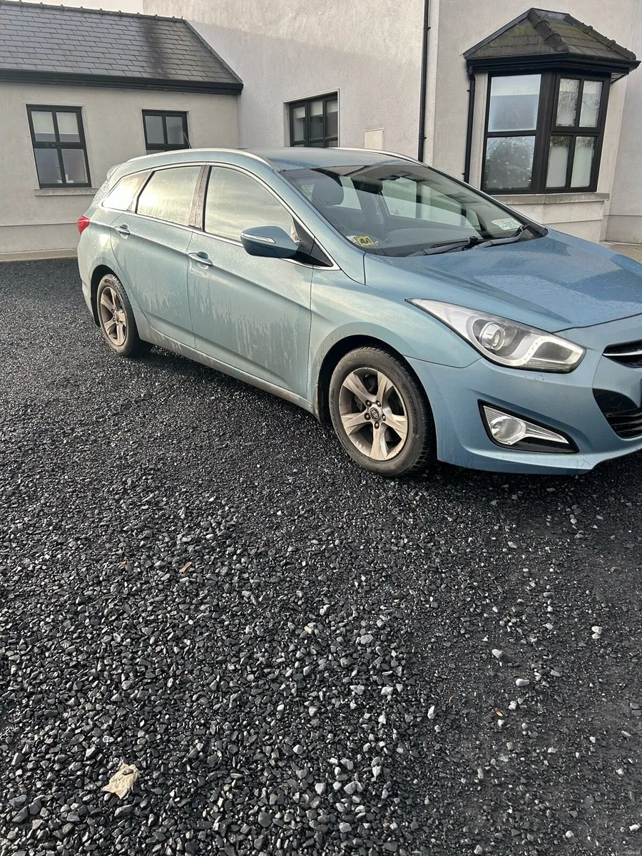 Hyundai i40 auto - Image 1