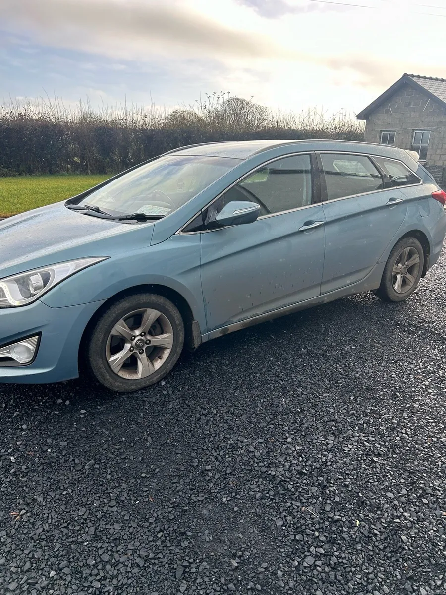 Hyundai i40 auto - Image 2