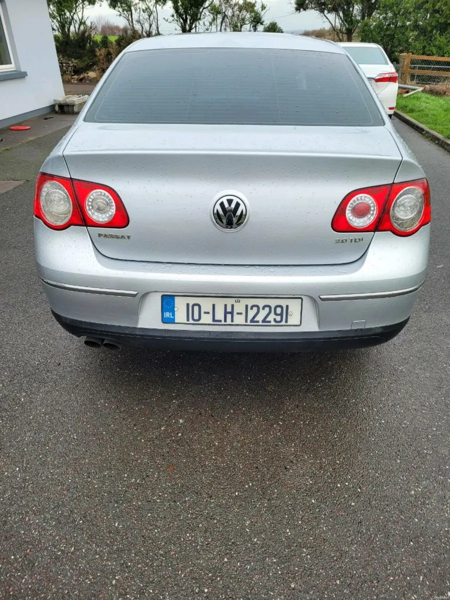 2010 Volkswagon Passat. Test 19-01-2027. Tax 04/26 - Image 3