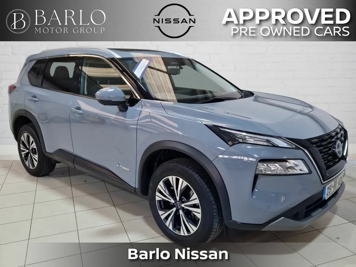 Nissan X-Trail ePOWER X-TRAIL SV PREMIUM 5 Seater - Image 1