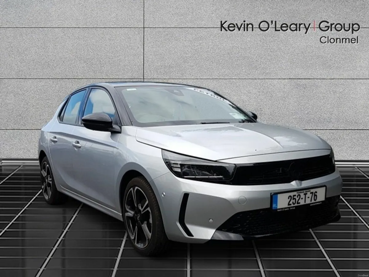 Opel Corsa GS 1.2i (75PS) S/S 5 Speed - Image 1