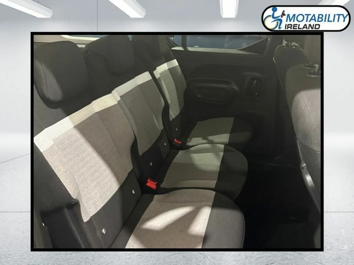 Citroen Berlingo Multispace Wheelchair Accessible - Image 6