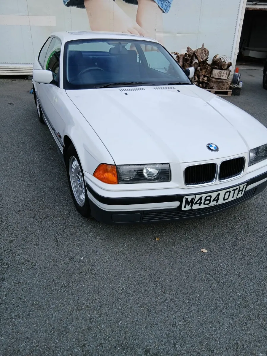 BMW 3-Series 1995 2 door coupe - Image 2