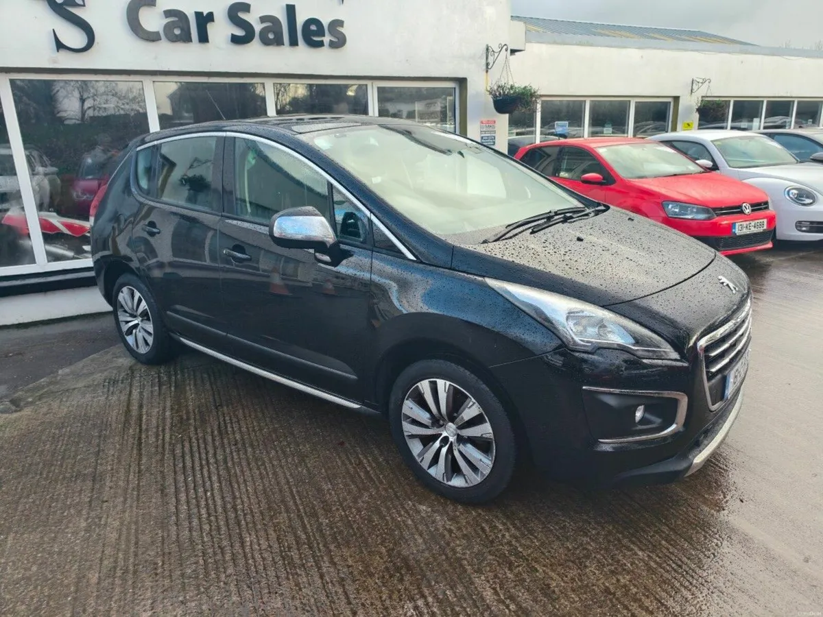Peugeot 3008 1.6 Blue Hdi 120 bhp Active - Image 2
