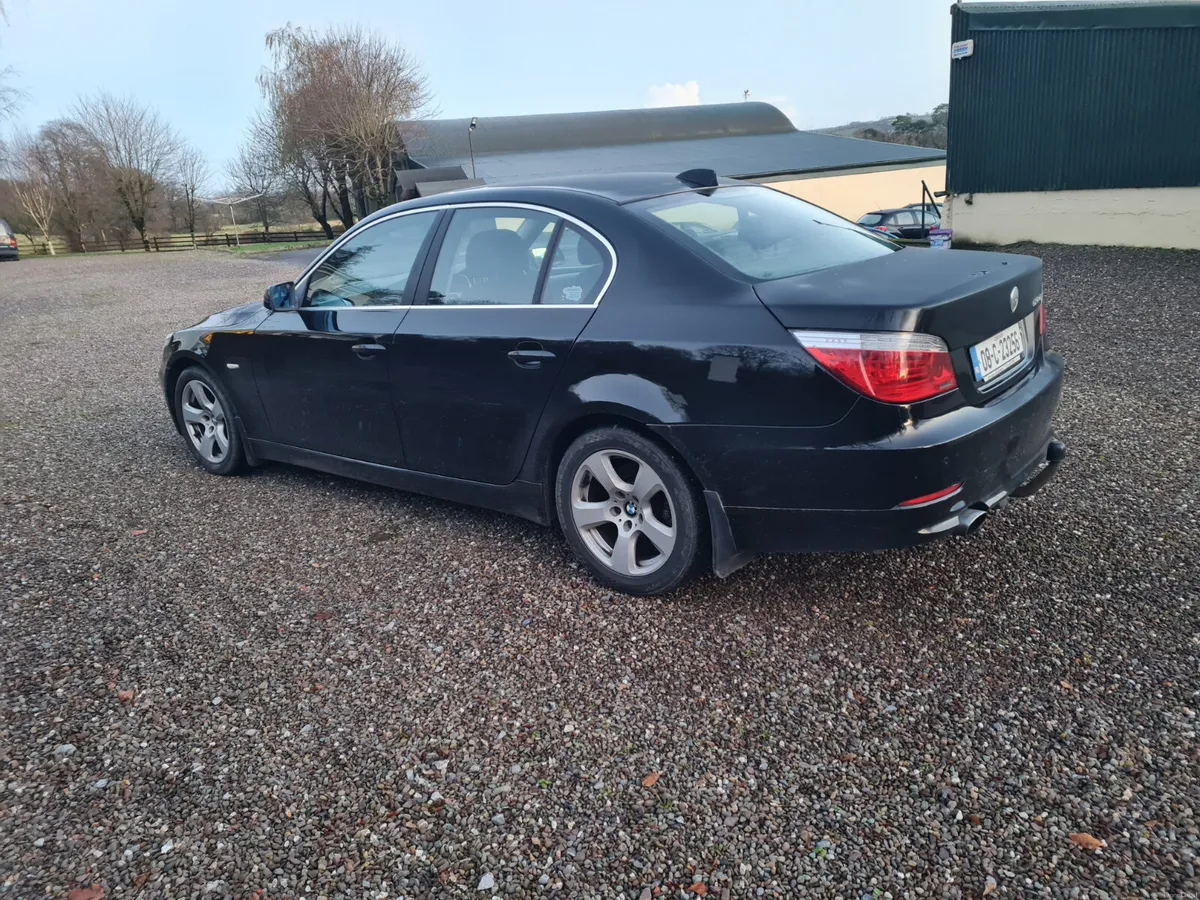 BMW 5-Series 2008 - Image 3