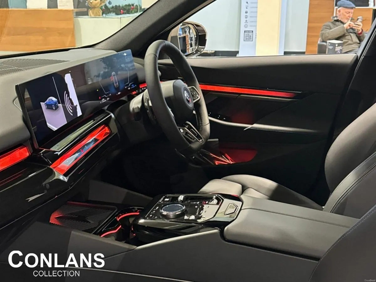 BMW 5-Series 530e M Sport Pro - M Performance Carb - Image 3