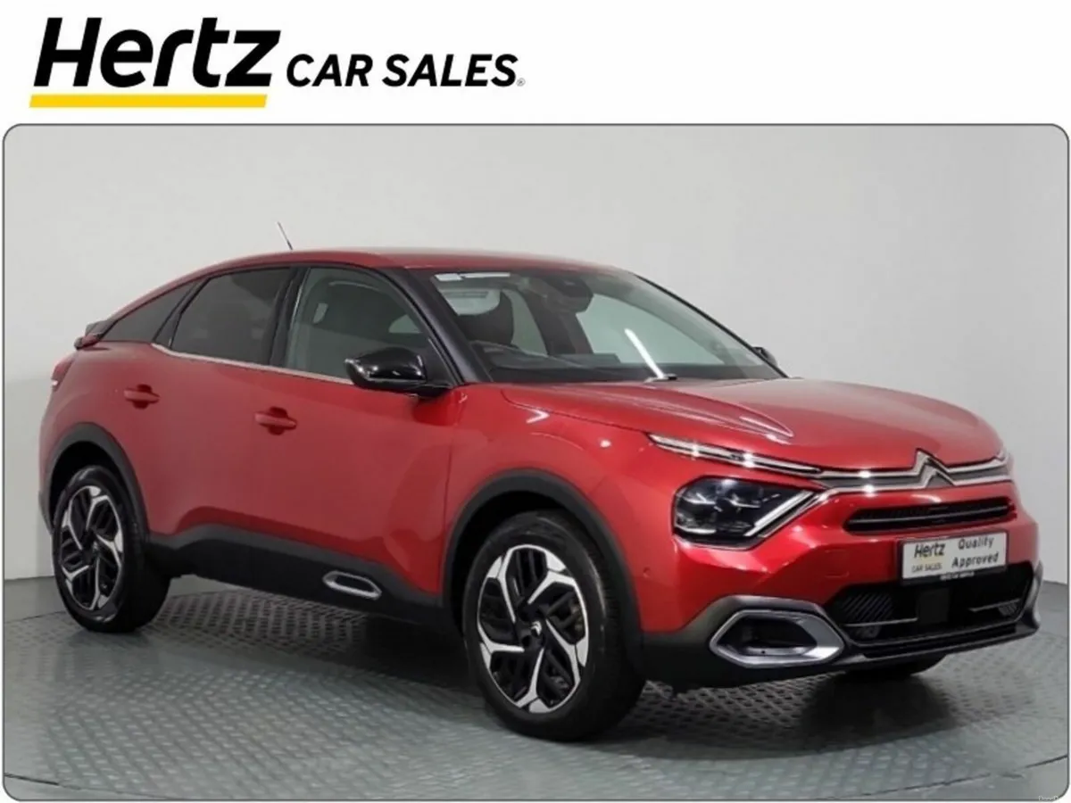 Citroen C4 FLAIR PACK PURETECH 1.2 Petrol Automato - Image 1