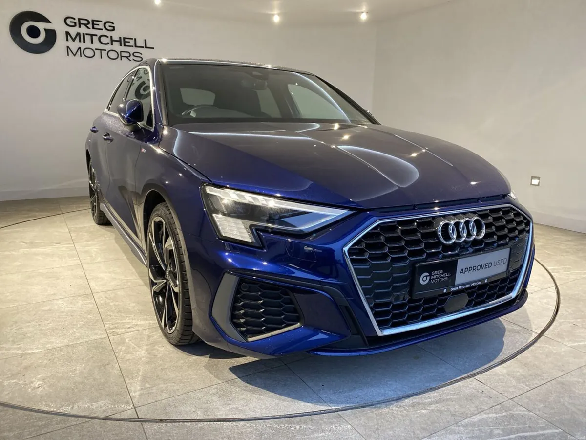 Audi A3 2024 - Image 3