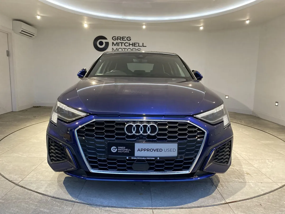 Audi A3 2024 - Image 2