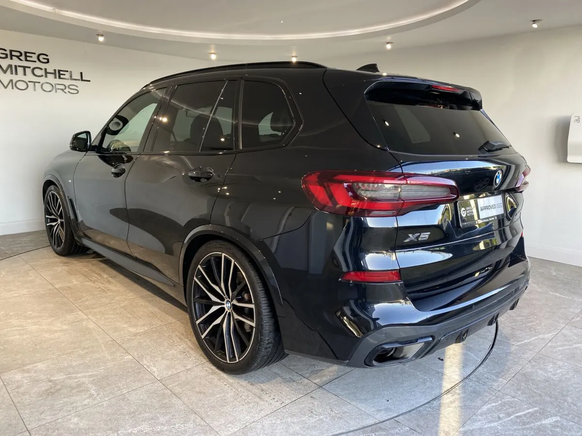 BMW X5 2022 - Image 5