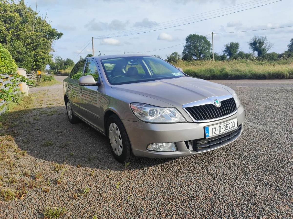 Skoda Octavia 2012 New NCT - Image 1