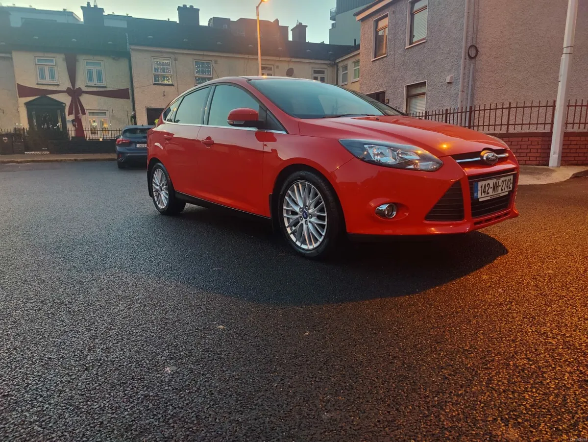 Ford Focus 142 - Image 1
