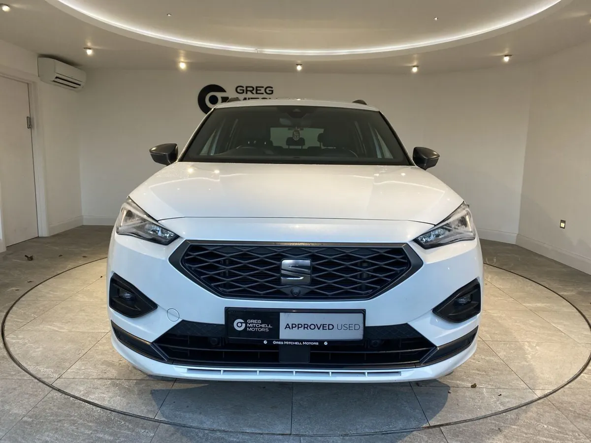SEAT Tarraco 2023 - Image 2