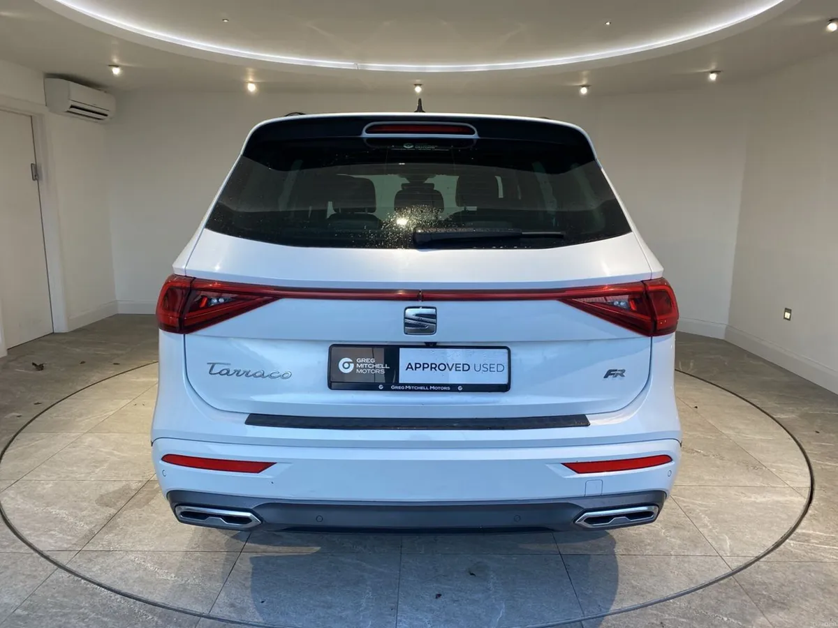 SEAT Tarraco 2023 - Image 6