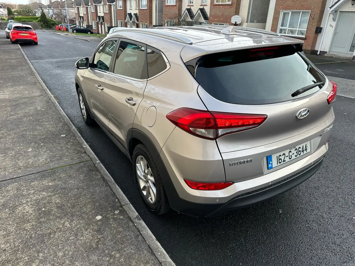 Hyundai Tucson 162 Executive / High Spec - Image 3
