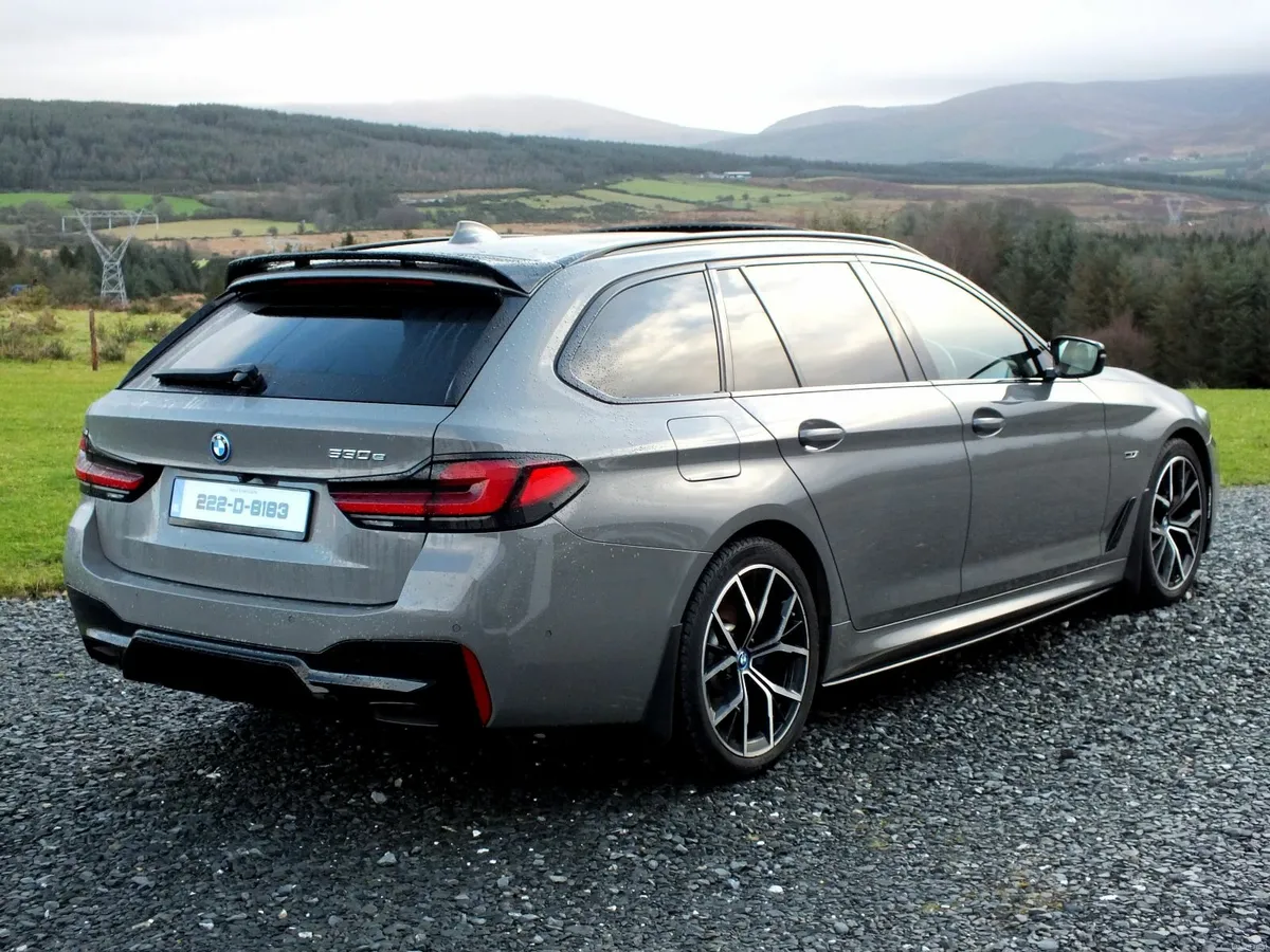 2022 BMW 530E M-Sport - Image 1