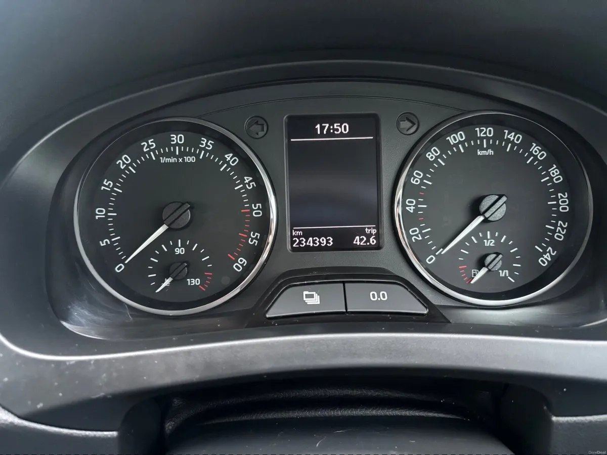 Skoda Rapid 2014 - Image 2