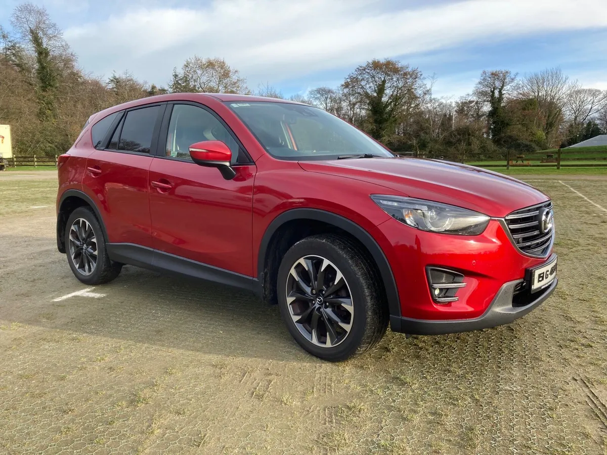 2015 Mazda CX5 2.2d 175hp Automatic - Image 1