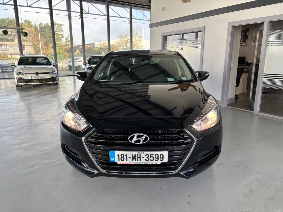 Hyundai i40 2018 - Image 4