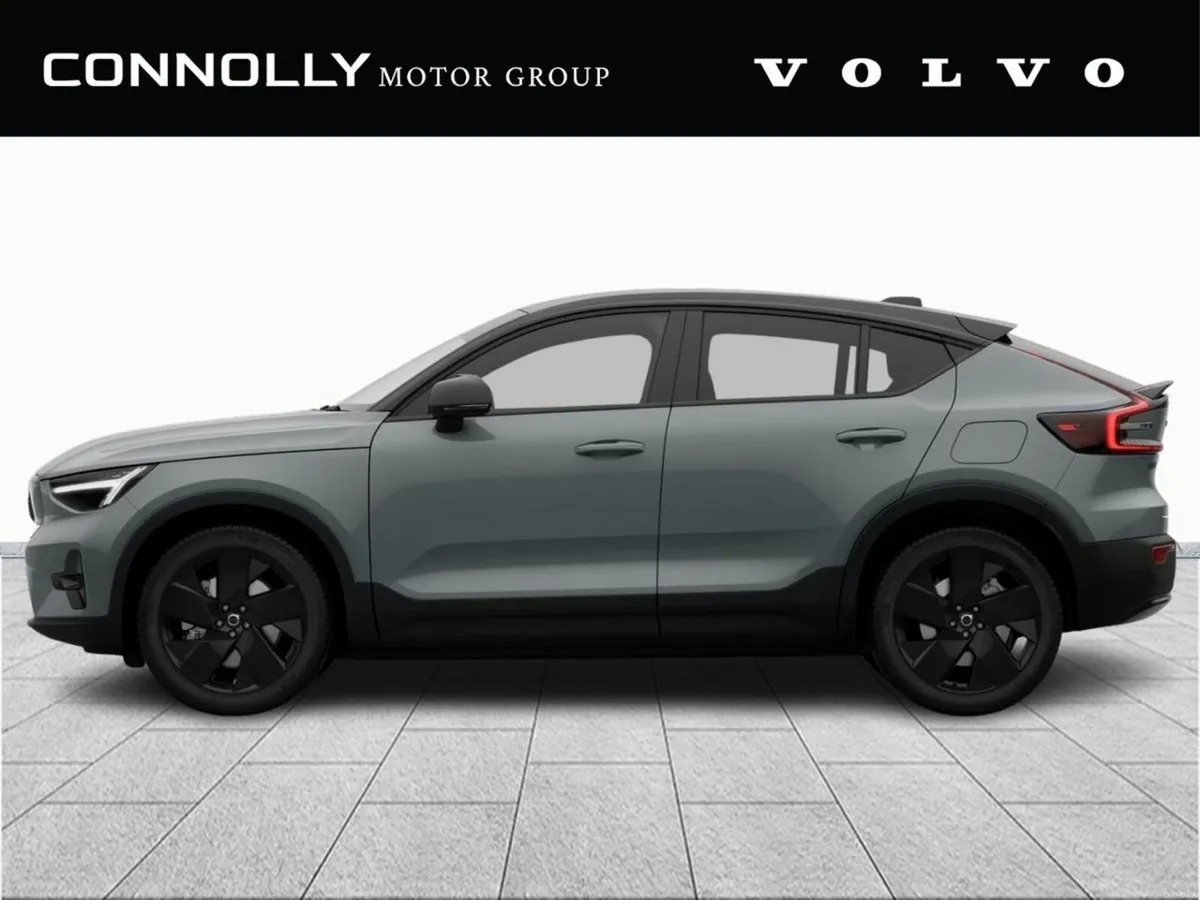 Volvo EC40 Plus Black Ed Ex Range €512pm - Image 4