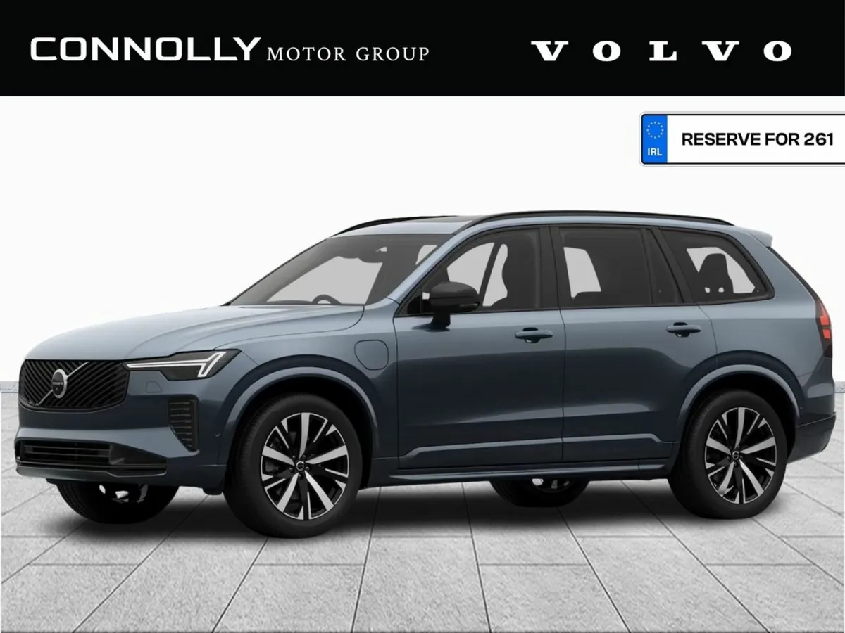 Volvo XC90 Plus Dark T8 PHEV €930pm - Image 1