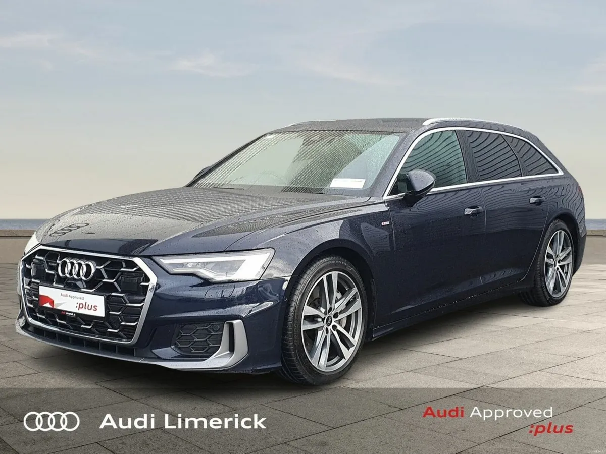Audi A6 S Line 50 Tfsi E Quattro - Image 4