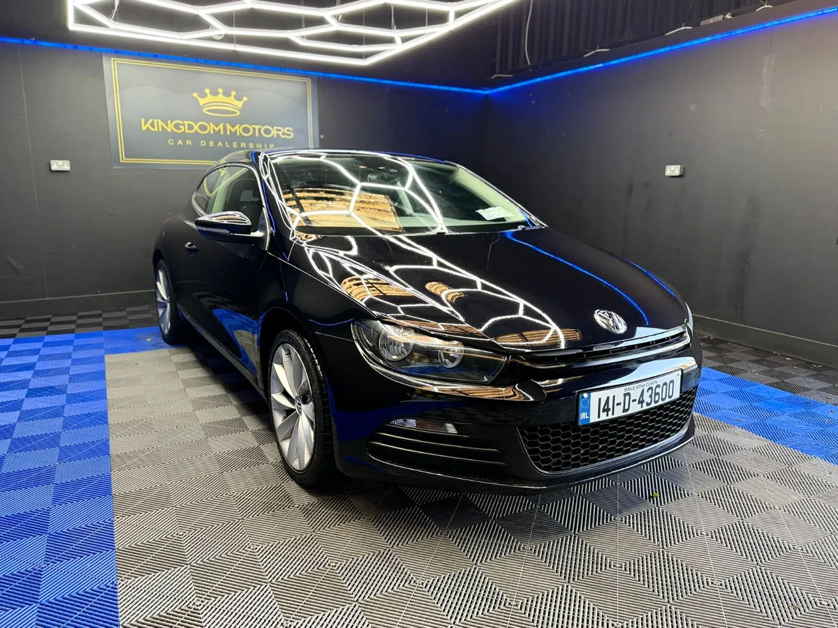 Vw Scirocco 1.4 Nct 06/26,1  OWNER - Image 3