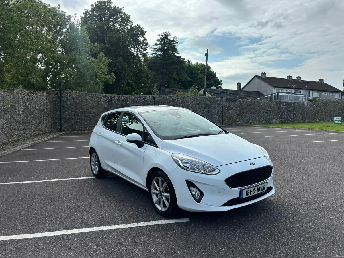 Ford Fiesta - Image 1