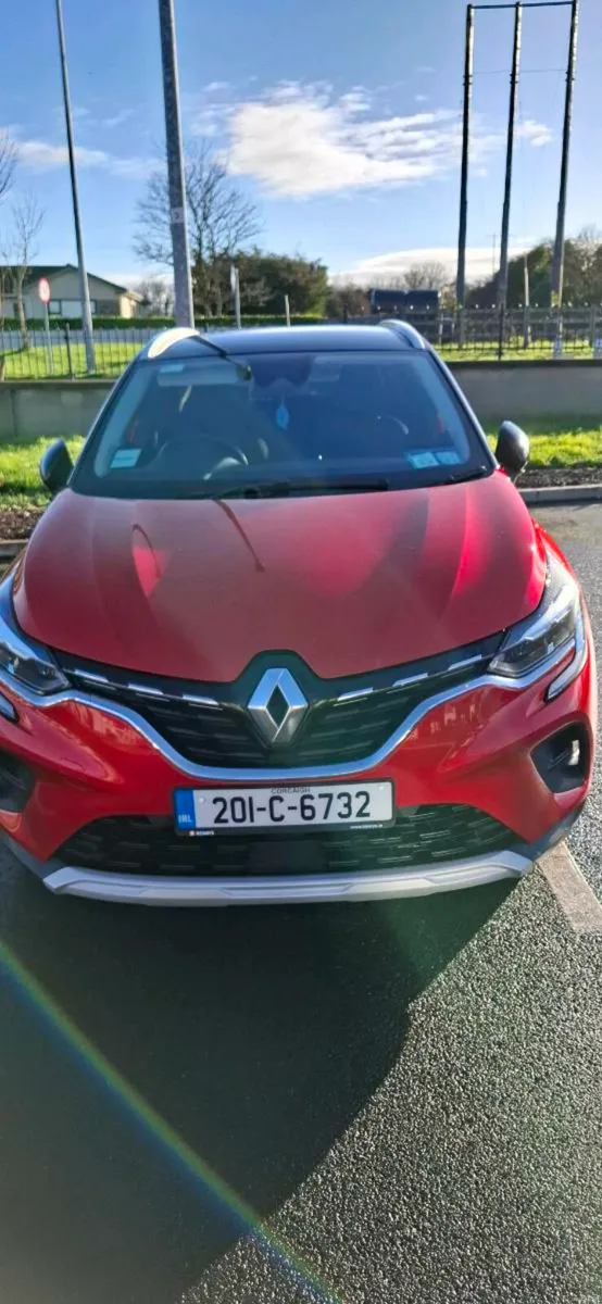 STUNNING 201 RENAULT CAPTUR - 24Mth NCT - Image 2