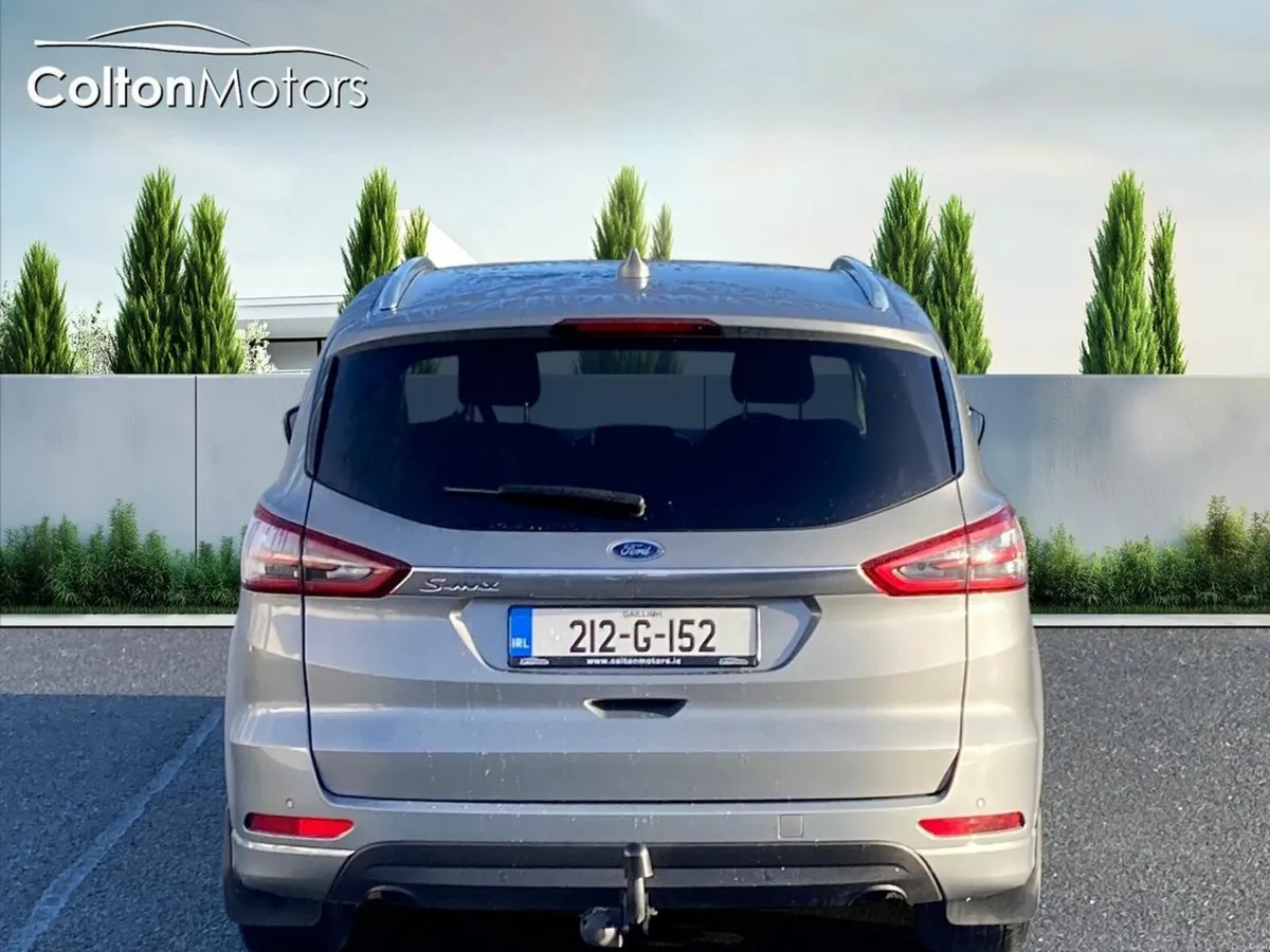 Ford S-Max Titanium 2.0 TDCi 150PS - Image 5
