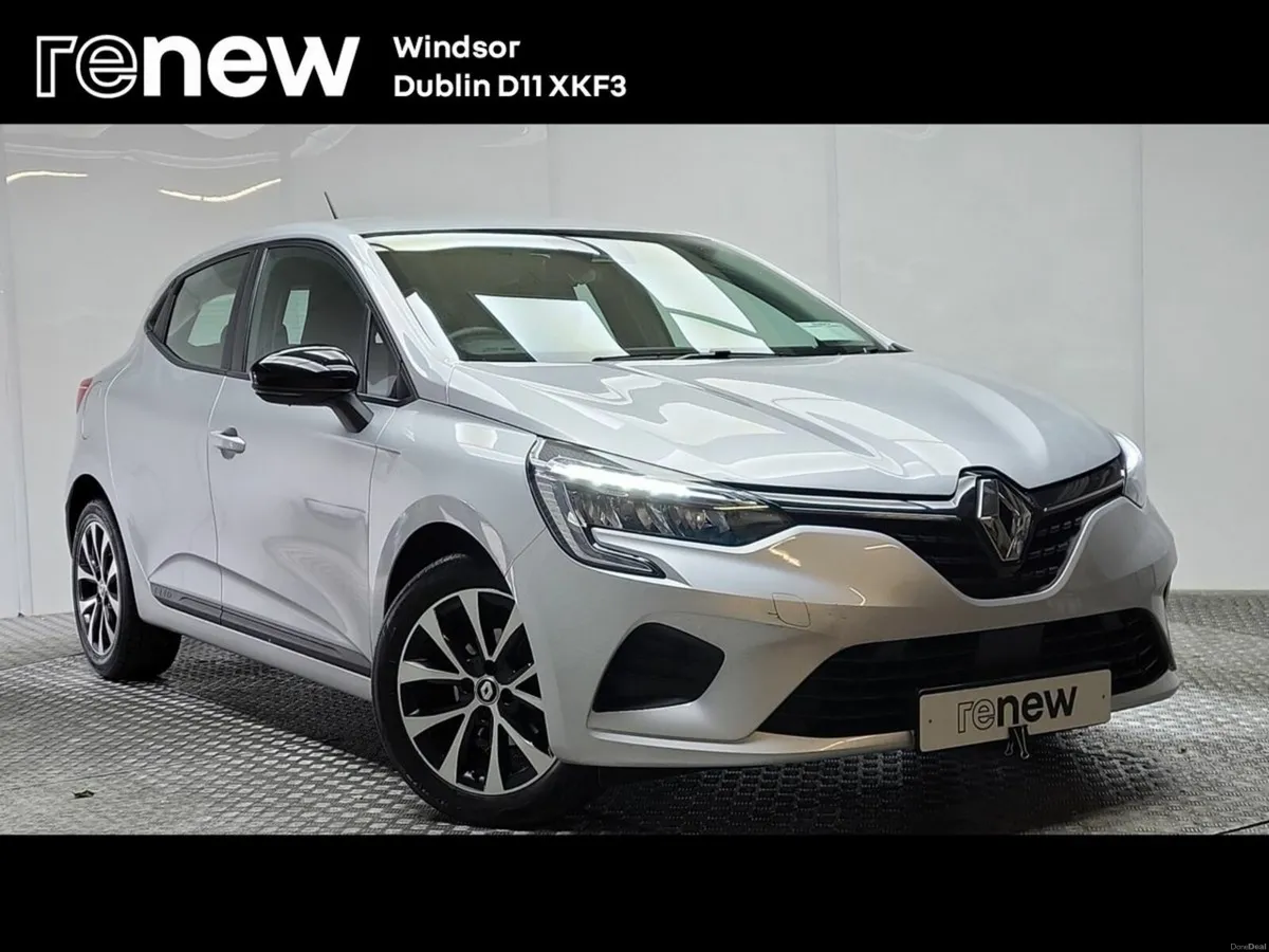 Renault Clio Equilibre TCE 90 MY22.5 - Image 1