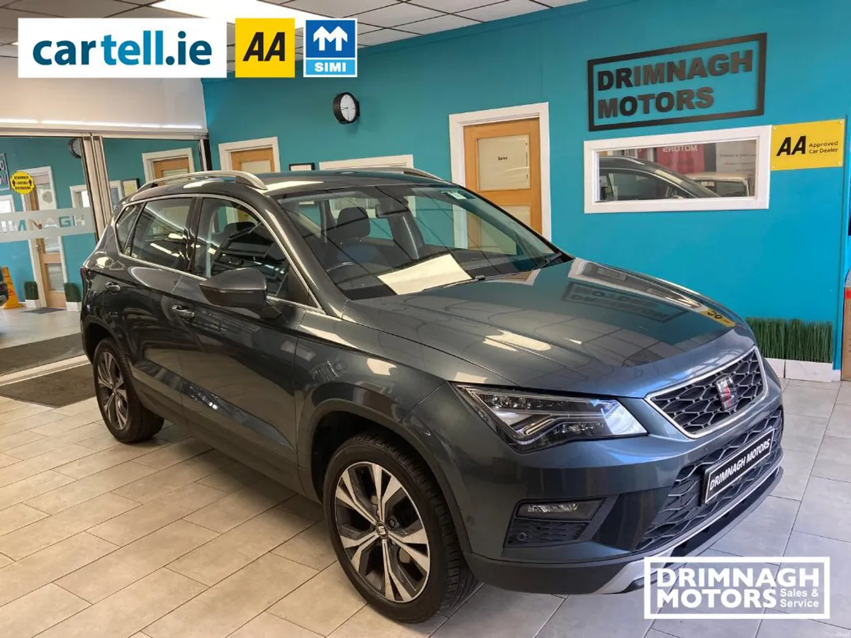 Seat Ateca SE - Image 6