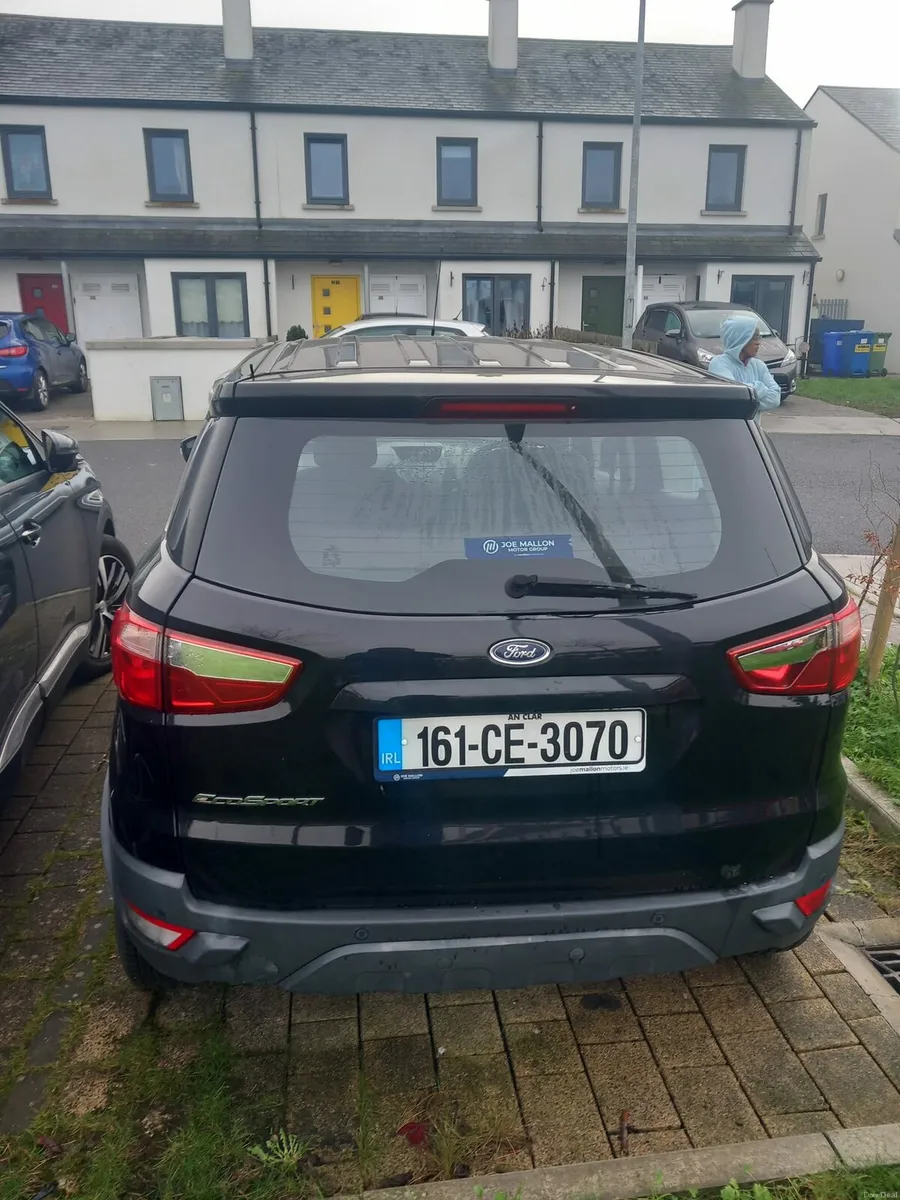 Ford EcoSport - Image 2