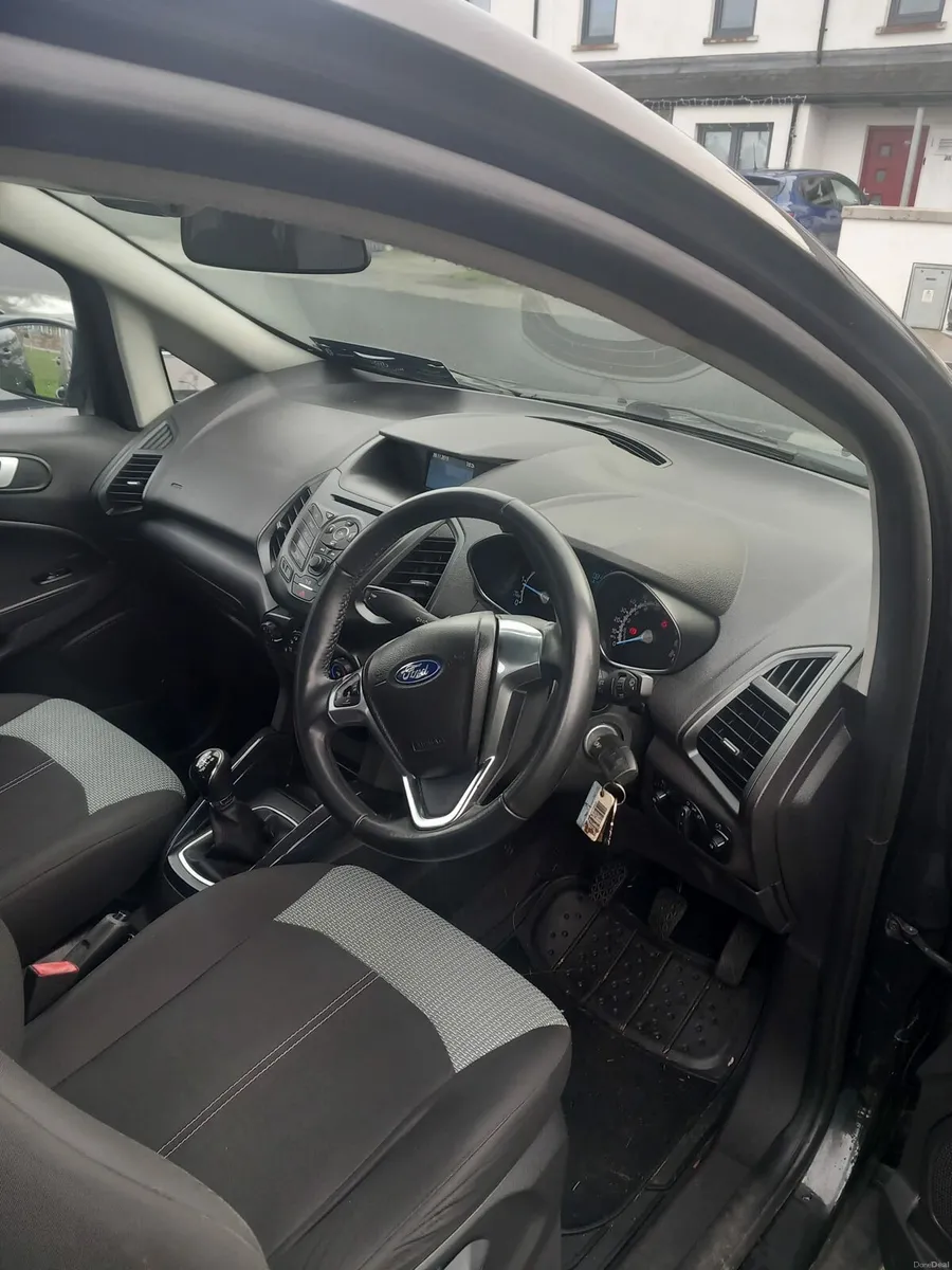Ford EcoSport - Image 3