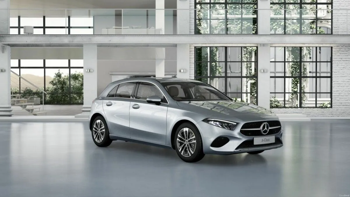 Mercedes-Benz A-Class A 180 Progressive Edition MH - Image 1