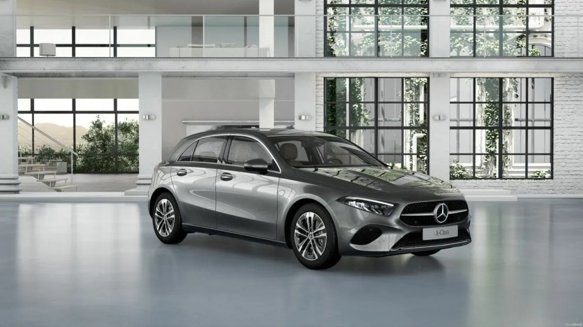 Mercedes-Benz A-Class A 180 Progressive Edition MH - Image 1