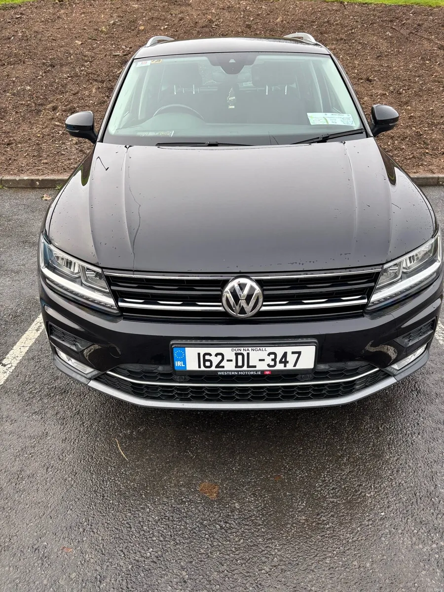 Volkswagen Tiguan 2016 HIGHLINE 2.0 TDI SUV - Image 4