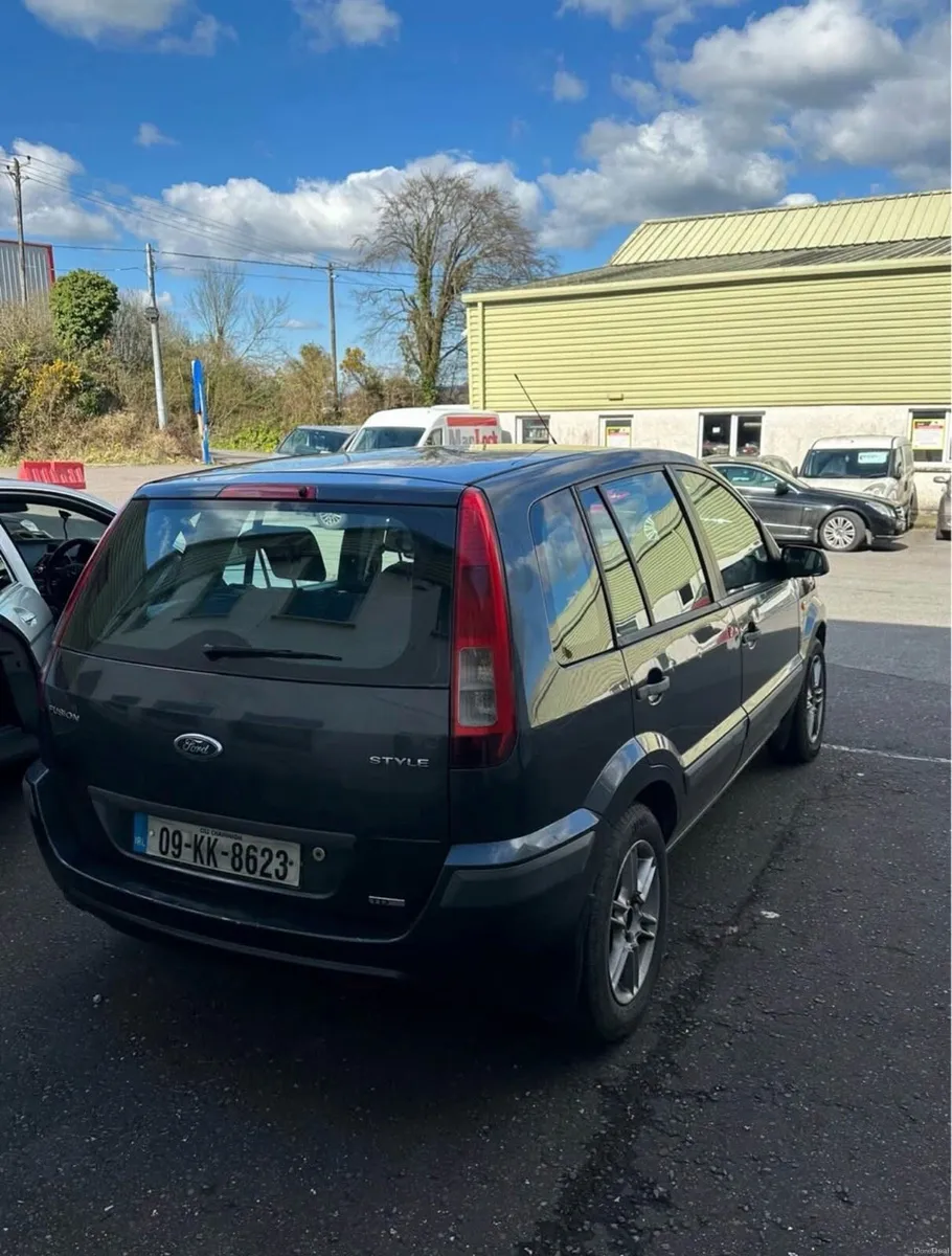 Ford fusion 1.4 diesel low km - Image 3